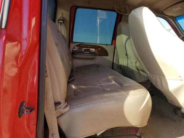 Photo 10 VIN: 3FTNW21S71MA65586 - FORD F250 SUPER 