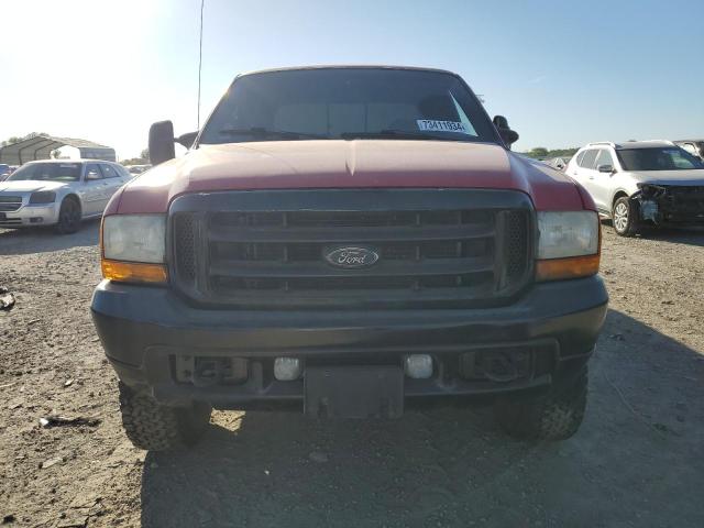 Photo 4 VIN: 3FTNW21S71MA65586 - FORD F250 SUPER 