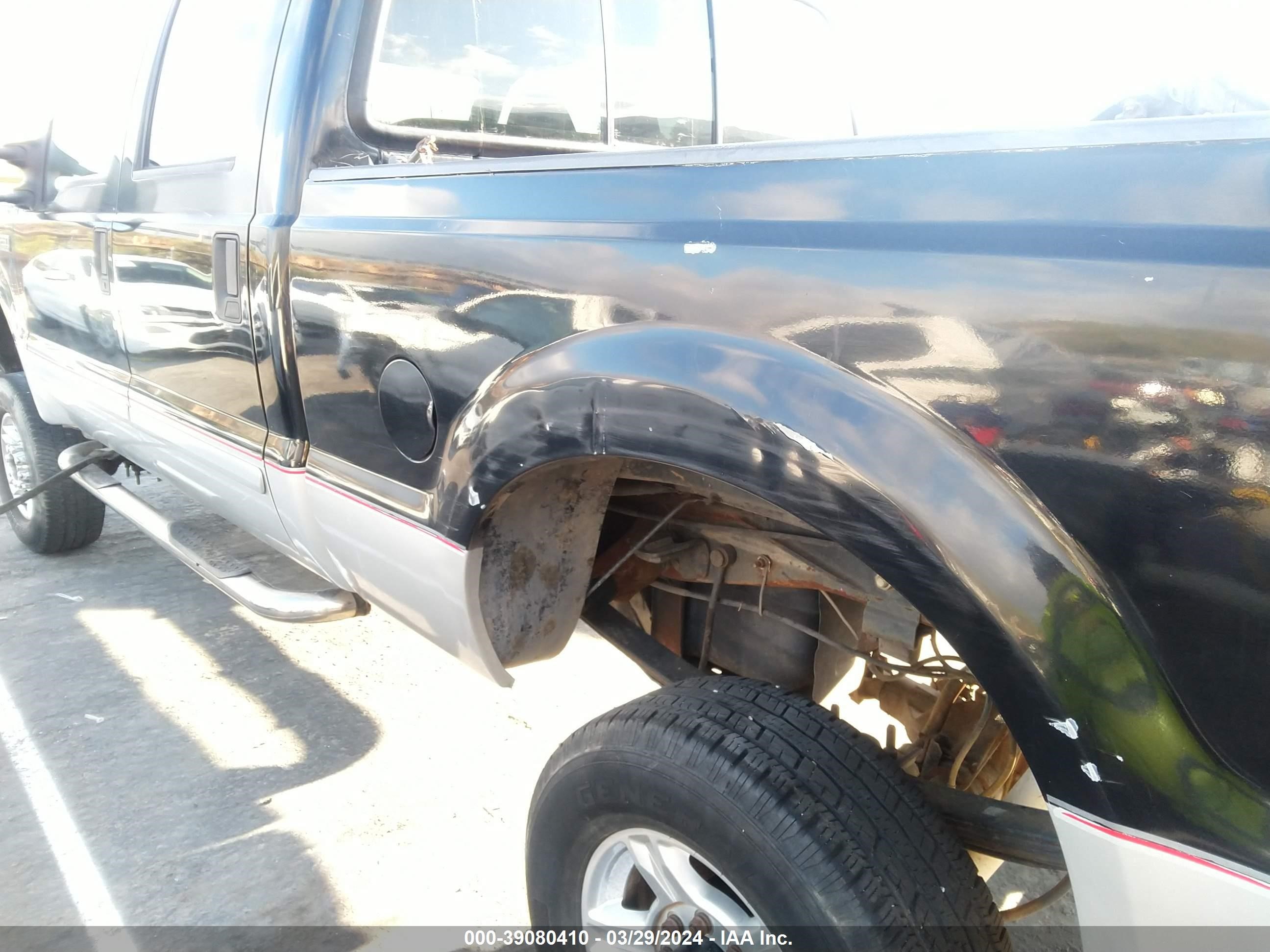 Photo 5 VIN: 3FTNW21SX1MA73570 - FORD F250 