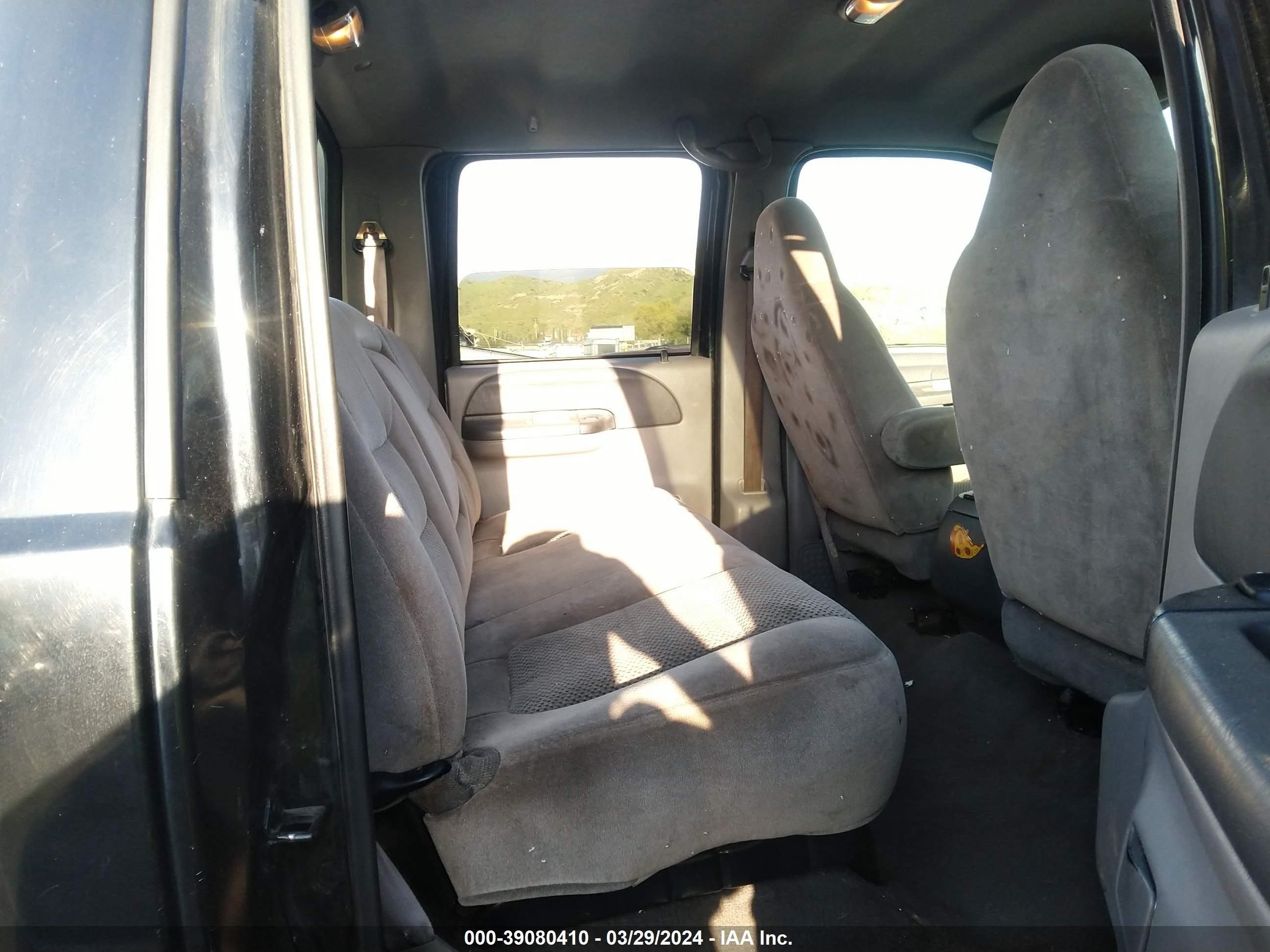 Photo 7 VIN: 3FTNW21SX1MA73570 - FORD F250 