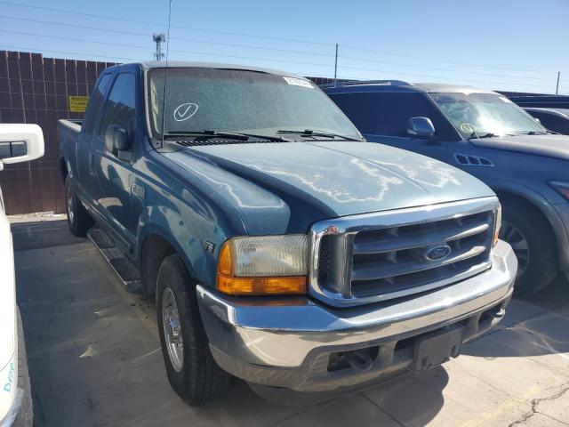 Photo 3 VIN: 3FTNX20L21MA35824 - FORD F250 SUPER 