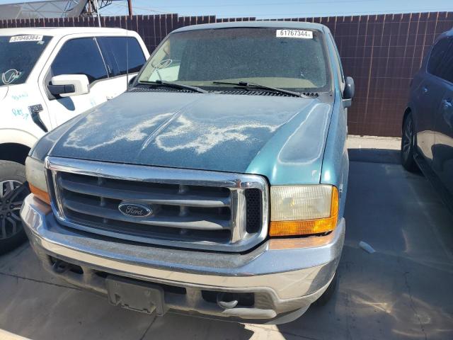 Photo 4 VIN: 3FTNX20L21MA35824 - FORD F250 SUPER 