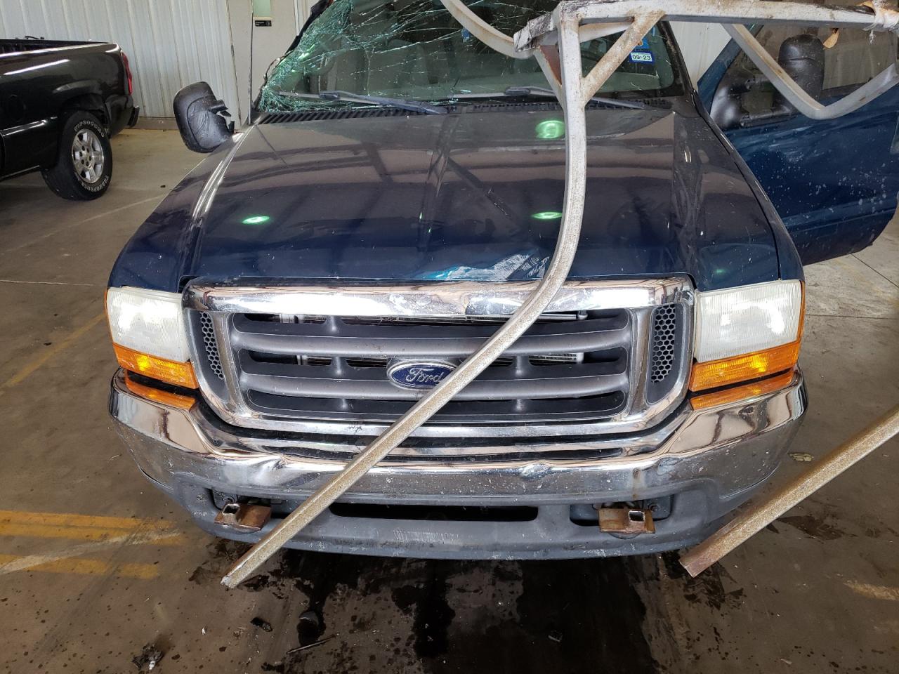 Photo 10 VIN: 3FTNX20LX1MA73785 - FORD F250 