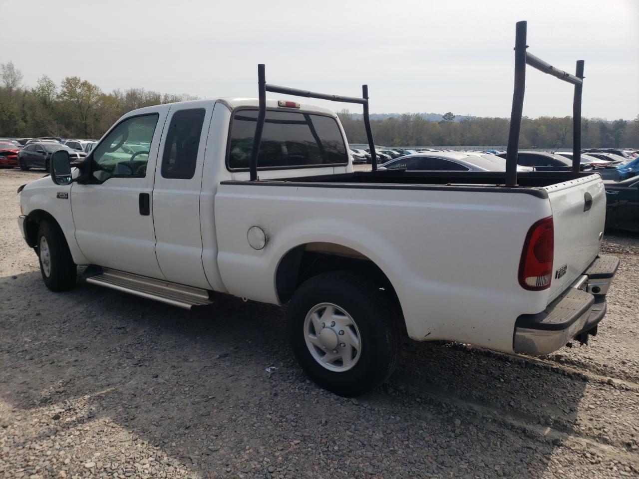 Photo 1 VIN: 3FTNX20LX3MB22969 - FORD F250 