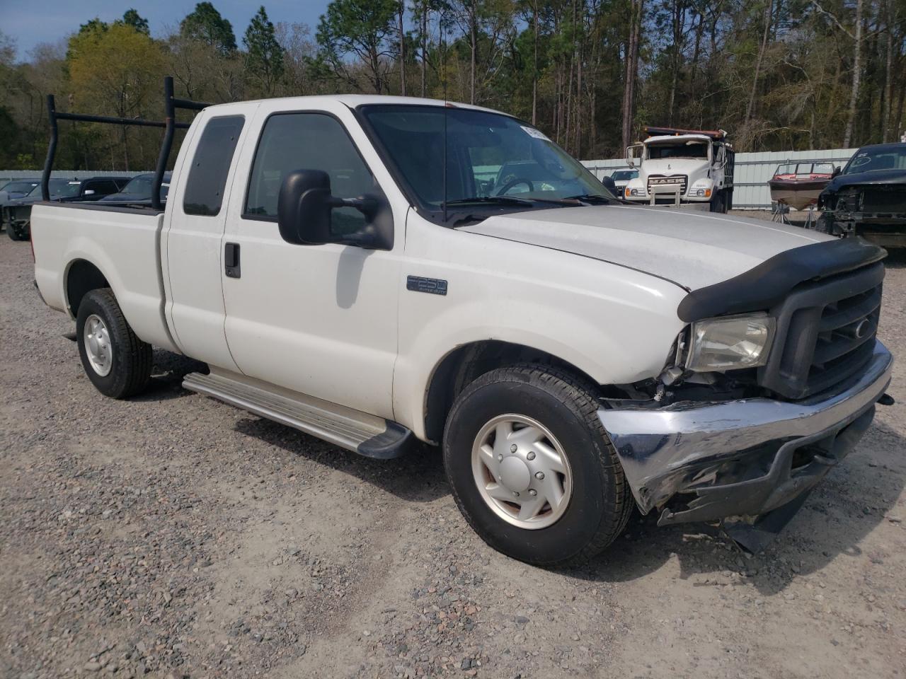 Photo 3 VIN: 3FTNX20LX3MB22969 - FORD F250 