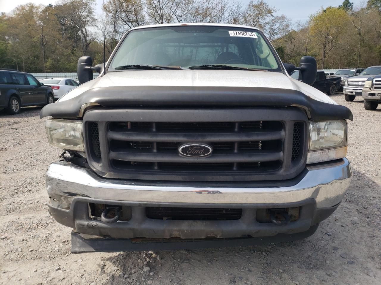 Photo 4 VIN: 3FTNX20LX3MB22969 - FORD F250 