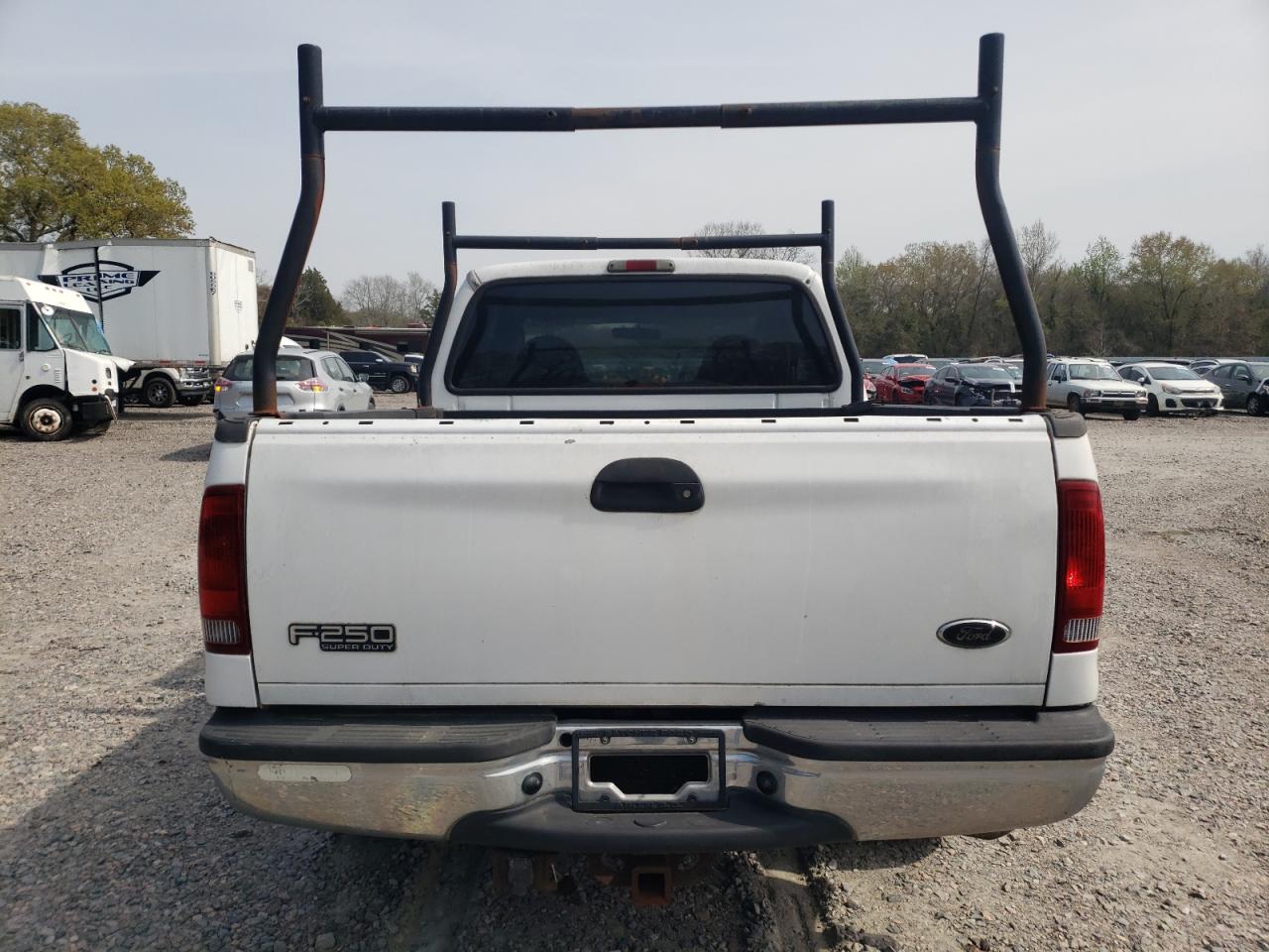 Photo 5 VIN: 3FTNX20LX3MB22969 - FORD F250 