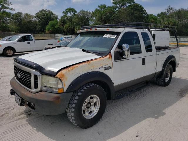 Photo 0 VIN: 3FTNX20S01MA09598 - FORD F250 SUPER 