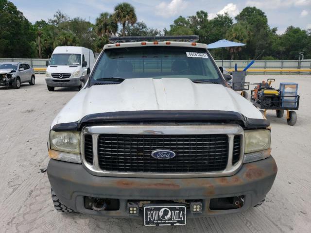 Photo 4 VIN: 3FTNX20S01MA09598 - FORD F250 SUPER 