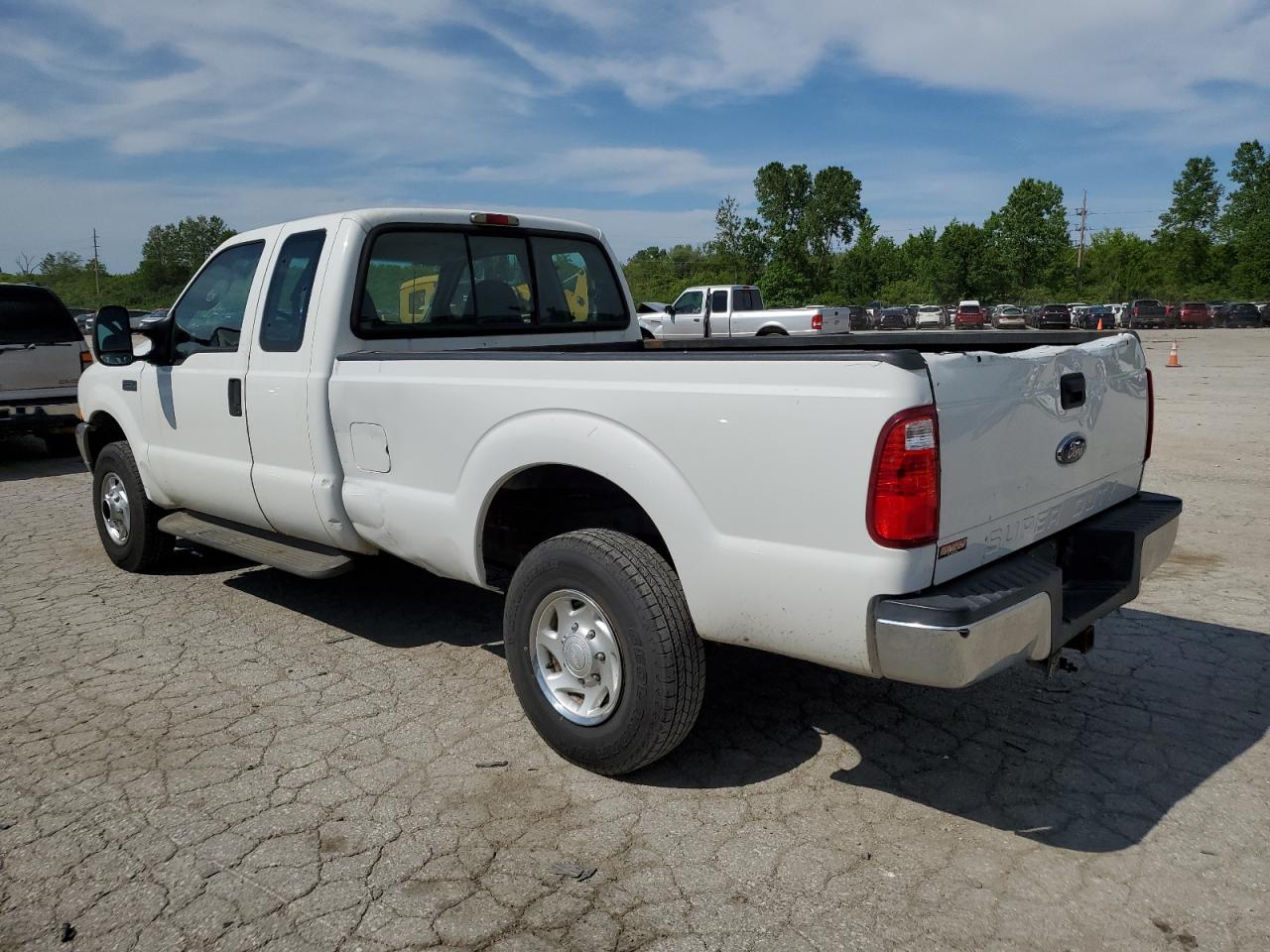 Photo 1 VIN: 3FTNX21L03MB38466 - FORD F250 