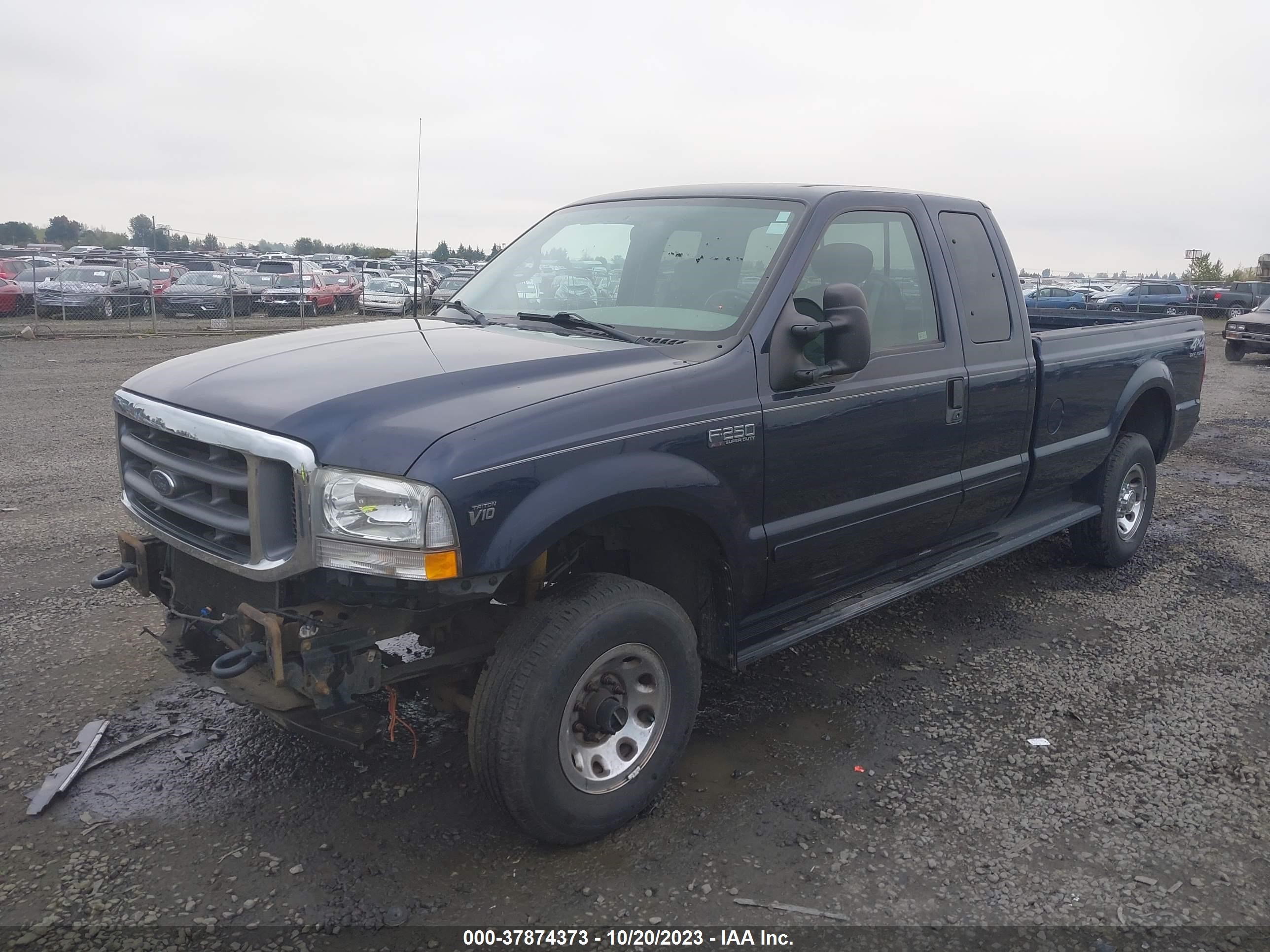 Photo 1 VIN: 3FTNX21S62MA01831 - FORD F250 