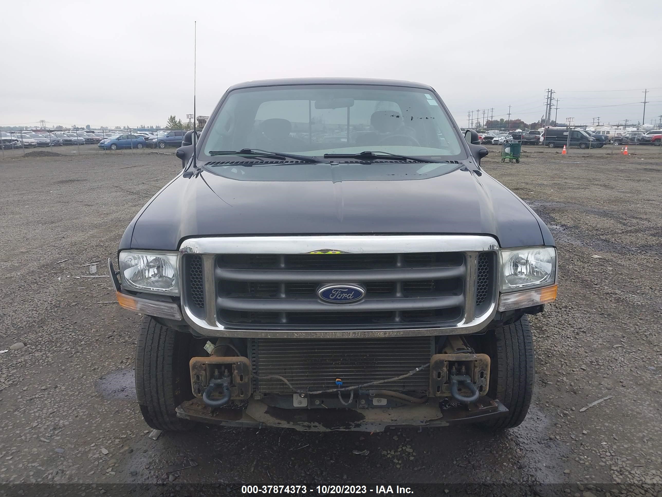 Photo 12 VIN: 3FTNX21S62MA01831 - FORD F250 