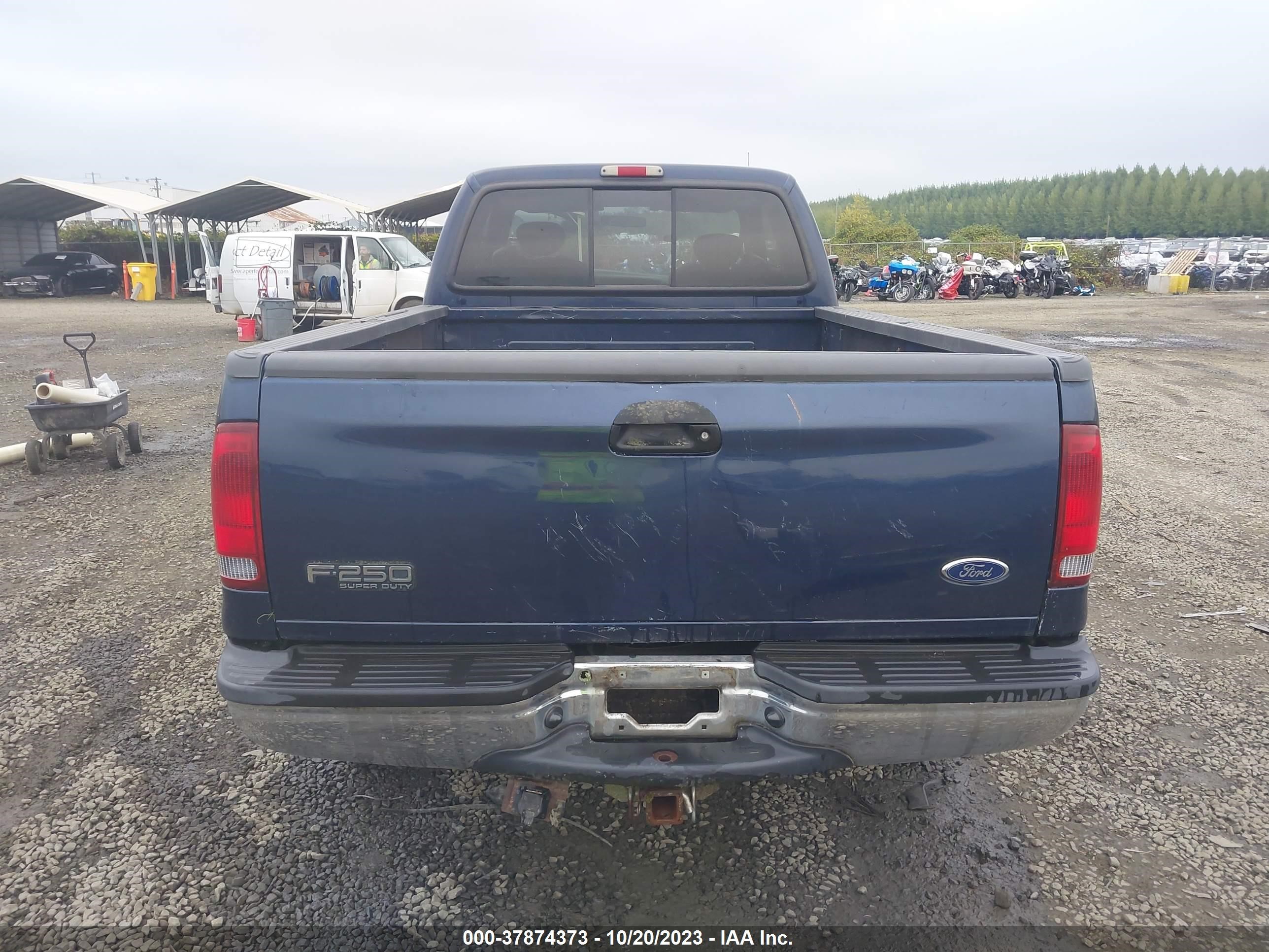 Photo 16 VIN: 3FTNX21S62MA01831 - FORD F250 