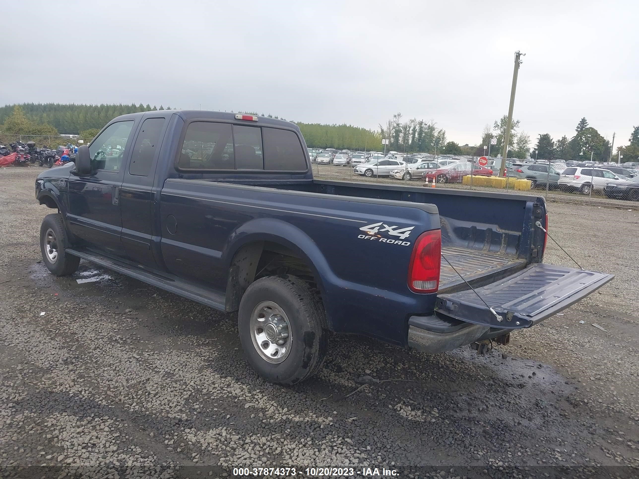 Photo 2 VIN: 3FTNX21S62MA01831 - FORD F250 