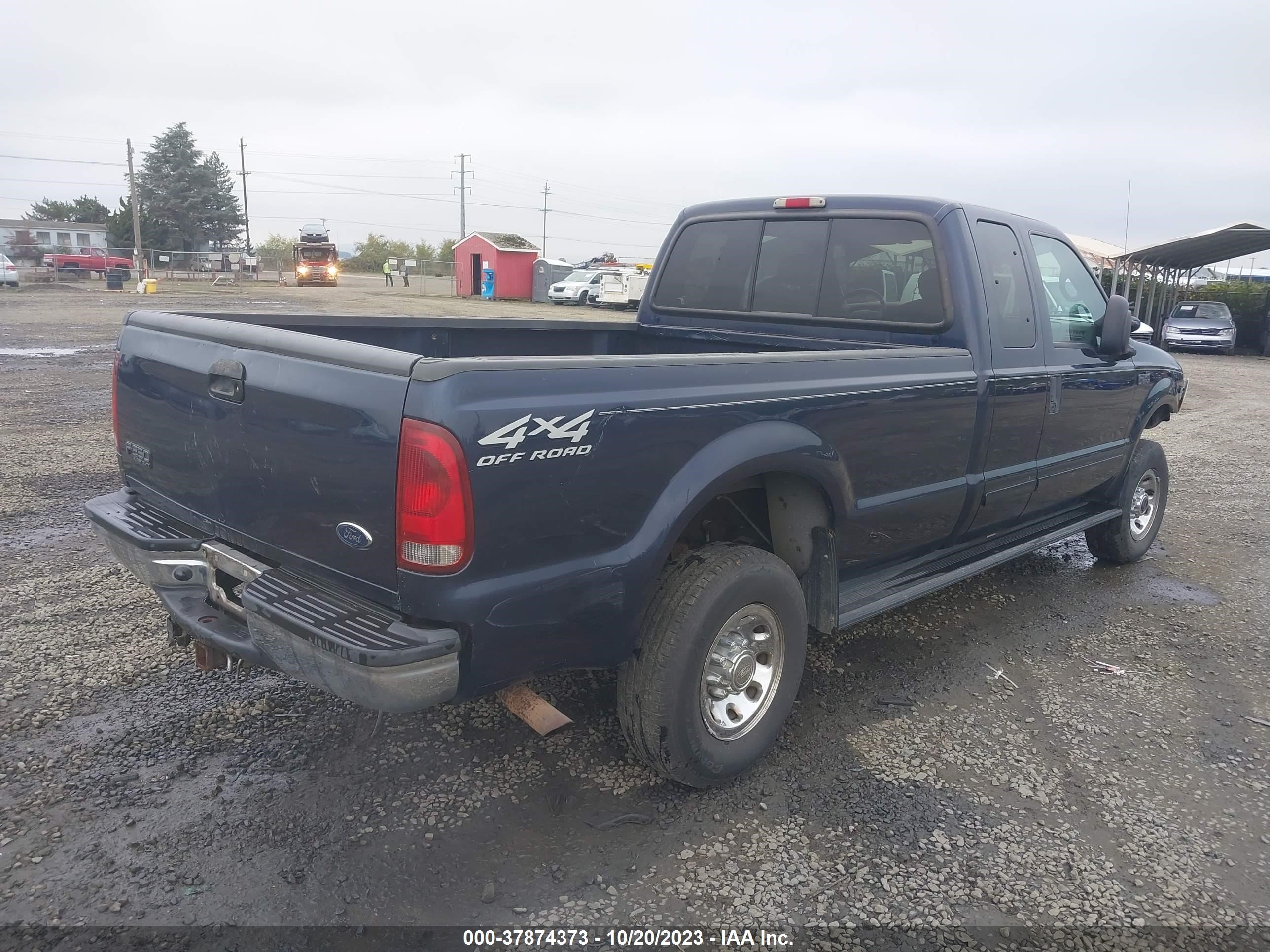 Photo 3 VIN: 3FTNX21S62MA01831 - FORD F250 