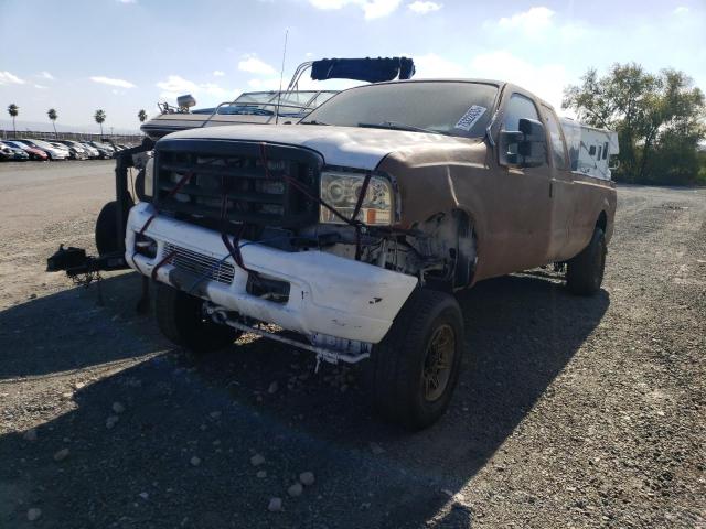 Photo 0 VIN: 3FTNX21S8YMA64597 - FORD F250 