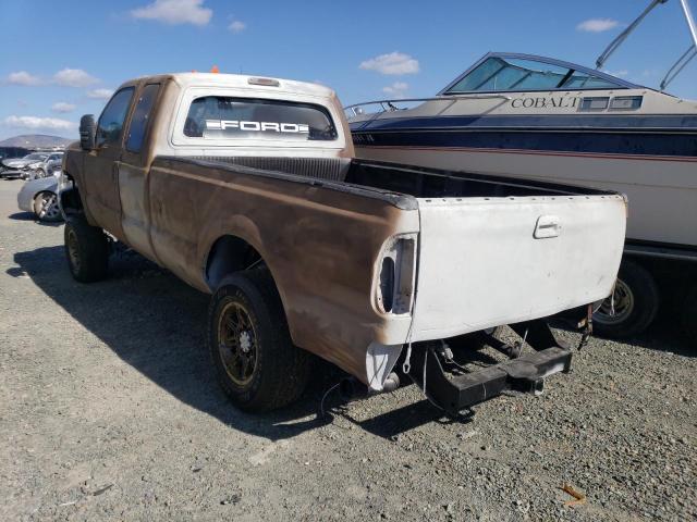 Photo 1 VIN: 3FTNX21S8YMA64597 - FORD F250 