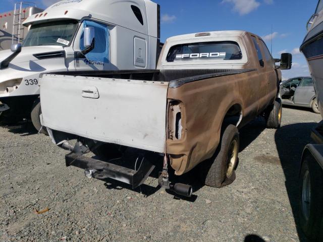 Photo 2 VIN: 3FTNX21S8YMA64597 - FORD F250 