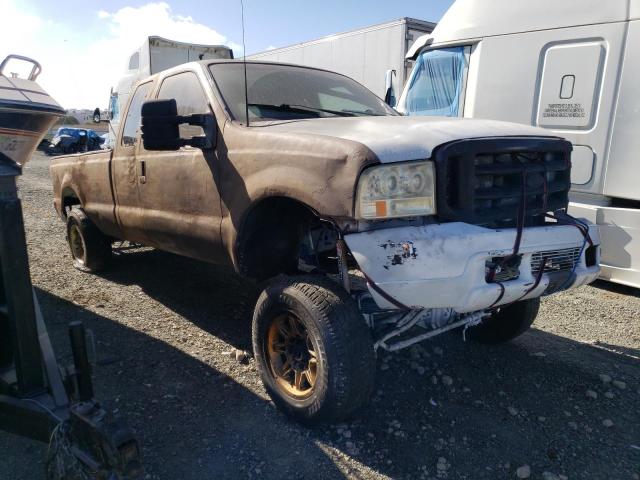 Photo 3 VIN: 3FTNX21S8YMA64597 - FORD F250 