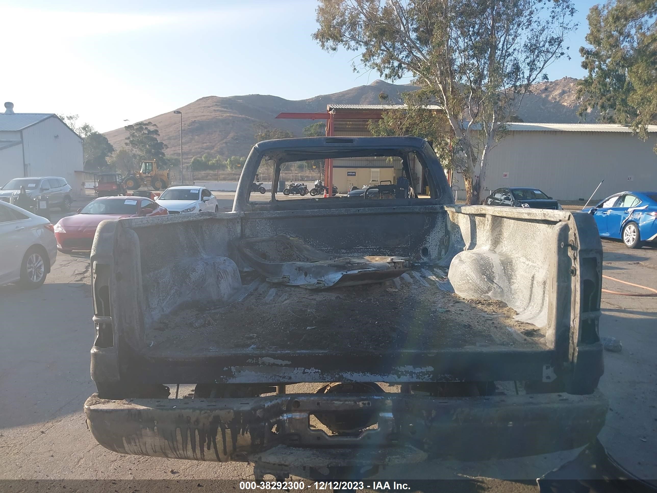 Photo 14 VIN: 3FTNX21S91MA51380 - FORD F250 