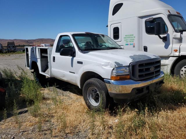 Photo 3 VIN: 3FTSF31F51MA77120 - FORD F350 SRW S 