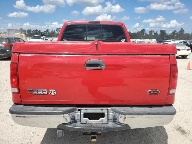 Photo 5 VIN: 3FTSW30F8YMA37190 - FORD F350 SRW S 