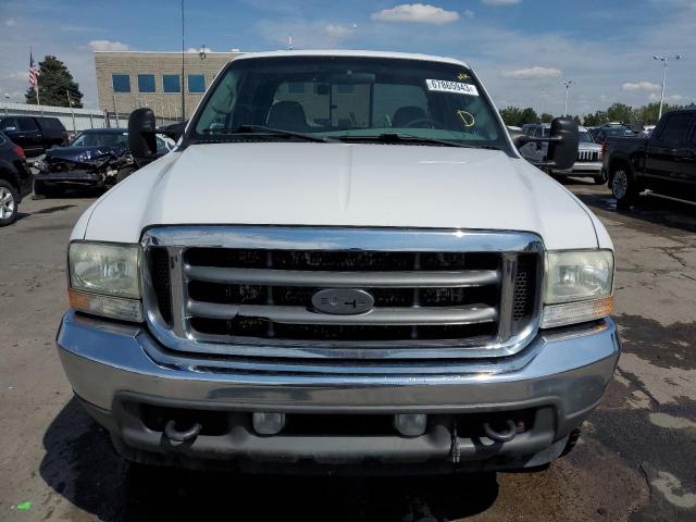 Photo 4 VIN: 3FTSW31F52MA15945 - FORD F350 SRW S 