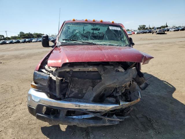 Photo 4 VIN: 3FTSW31F6YMA40670 - FORD F350 SRW S 