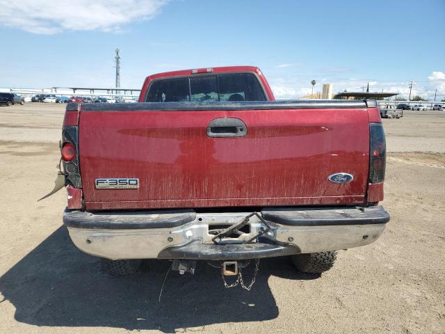 Photo 5 VIN: 3FTSW31F6YMA40670 - FORD F350 SRW S 