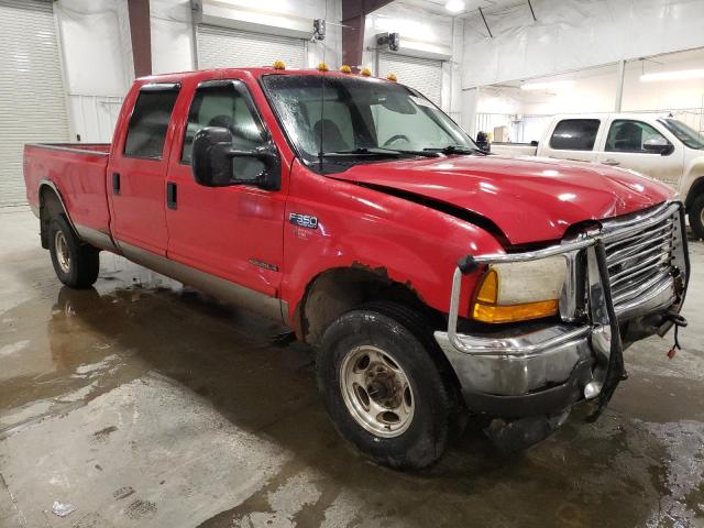 Photo 3 VIN: 3FTSW31F81MA31555 - FORD F350 SRW S 