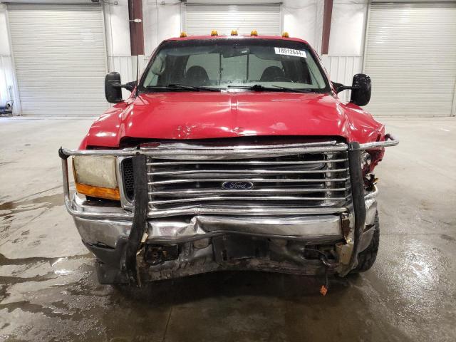 Photo 4 VIN: 3FTSW31F81MA31555 - FORD F350 SRW S 