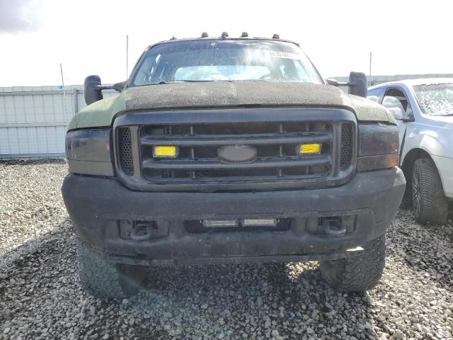 Photo 4 VIN: 3FTSW31F91MA78125 - FORD F350 