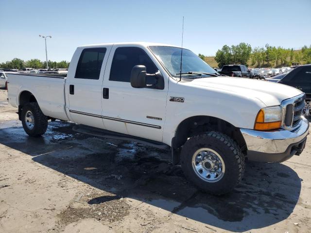 Photo 3 VIN: 3FTSW31F9YMA56877 - FORD F350 SRW S 