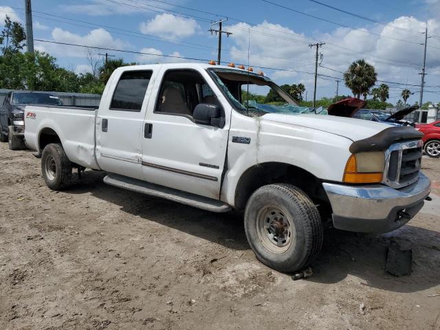 Photo 3 VIN: 3FTSW31FXYMA67595 - FORD F350 SRW S 