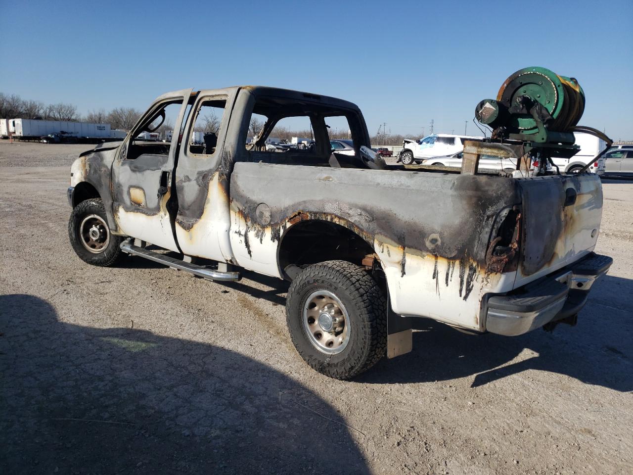 Photo 1 VIN: 3FTSX31S24MA10375 - FORD F350 