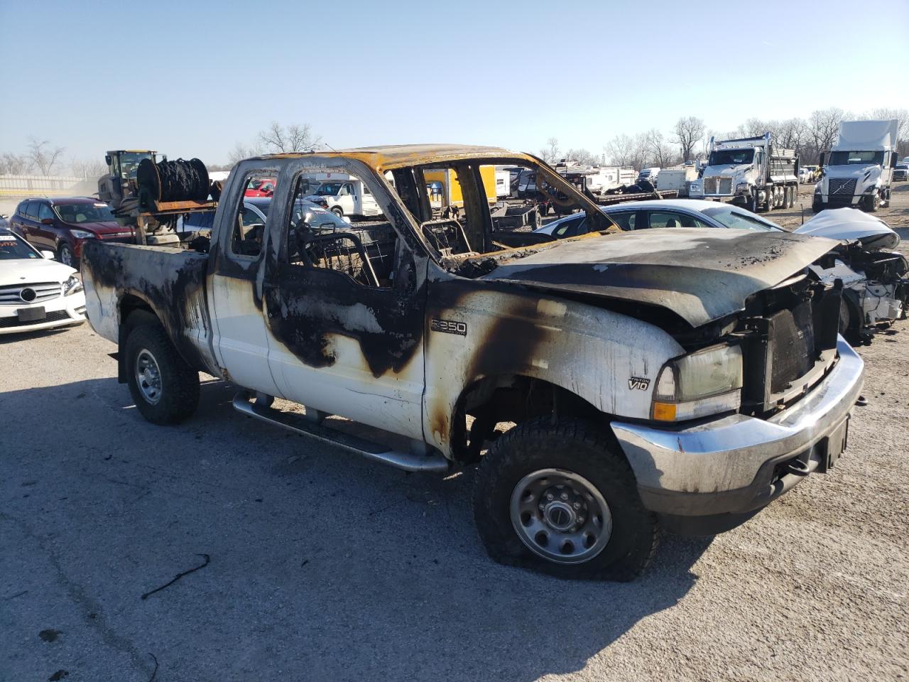 Photo 3 VIN: 3FTSX31S24MA10375 - FORD F350 