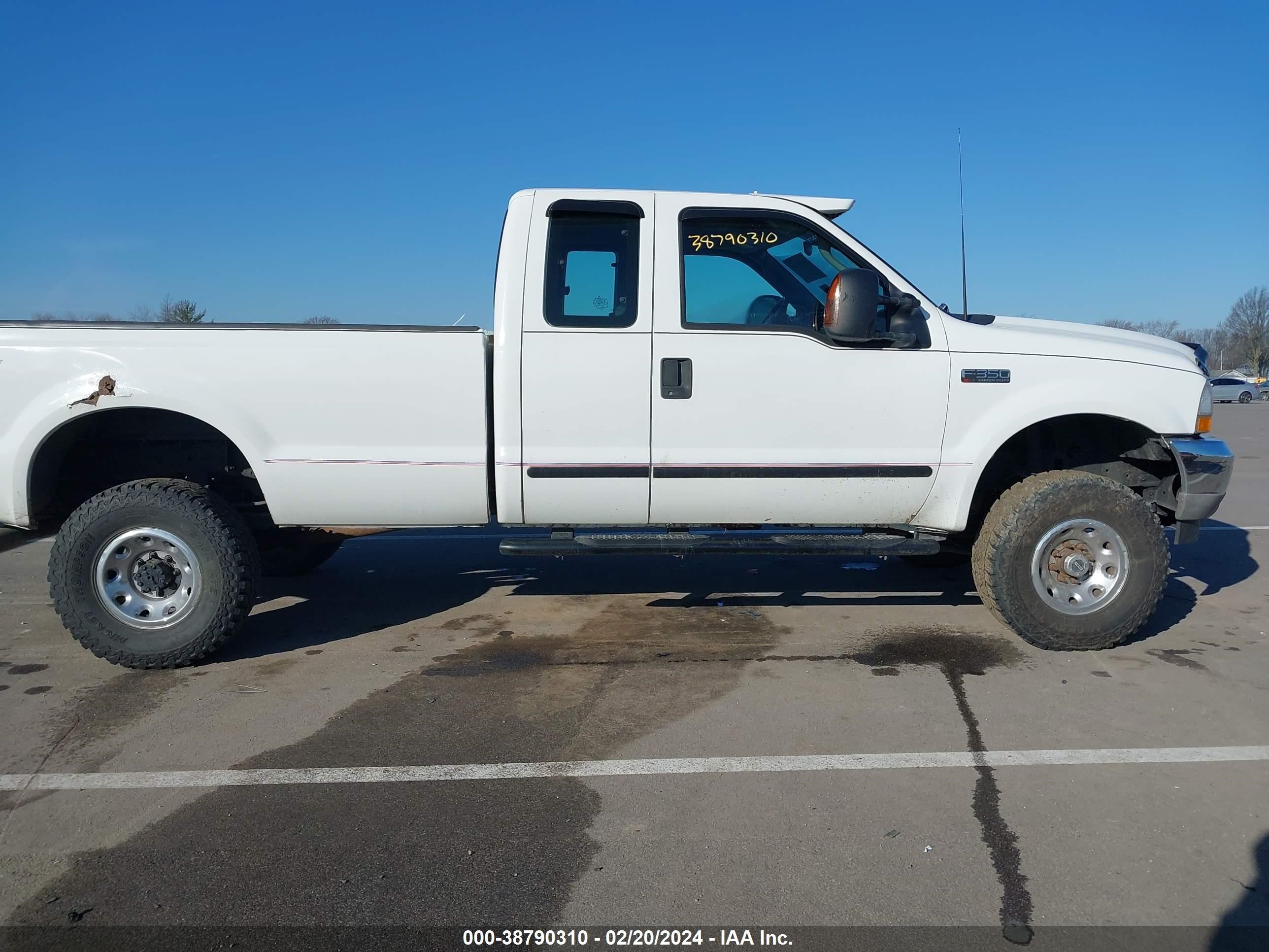 Photo 13 VIN: 3FTSX31S43MB36896 - FORD F350 