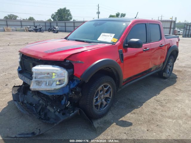 Photo 1 VIN: 3FTTW8E30PRA36486 - FORD MAVERICK X 