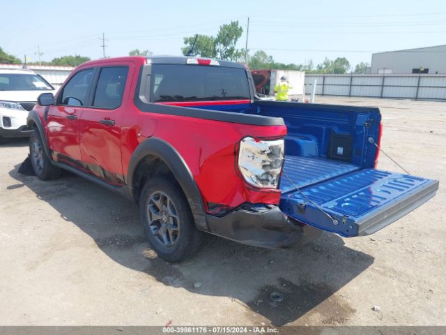 Photo 2 VIN: 3FTTW8E30PRA36486 - FORD MAVERICK X 