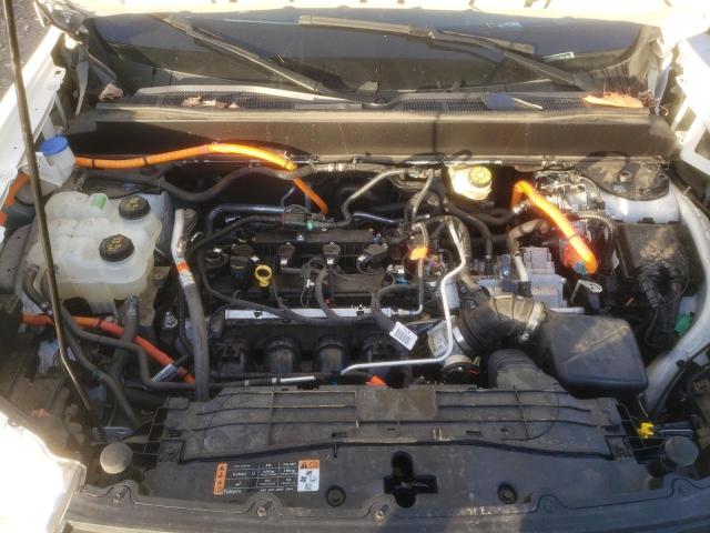 Photo 10 VIN: 3FTTW8E32PRA09998 - FORD MAVERICK 