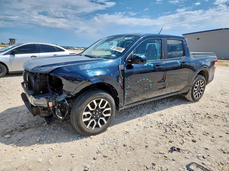 VIN: 3FTTW8E33NRA49309 - ford maverick x