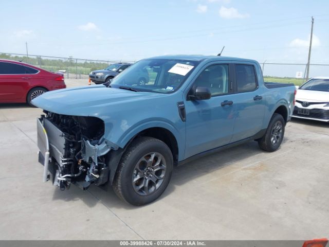 Photo 1 VIN: 3FTTW8E34PRA69040 - FORD MAVERICK X 