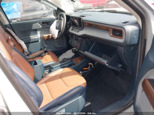 Photo 4 VIN: 3FTTW8E35NRA47433 - FORD MAVERICK 