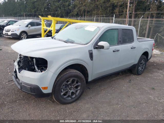 Photo 1 VIN: 3FTTW8E36PRA18591 - FORD MAVERICK 