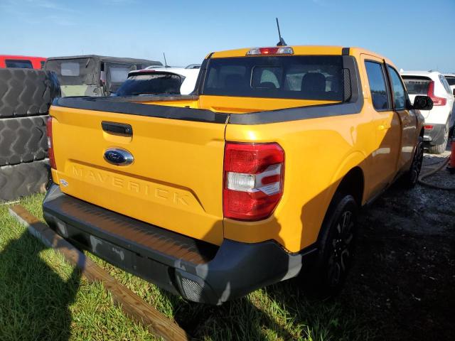 Photo 2 VIN: 3FTTW8E95NRA61286 - FORD MAVERICK X 