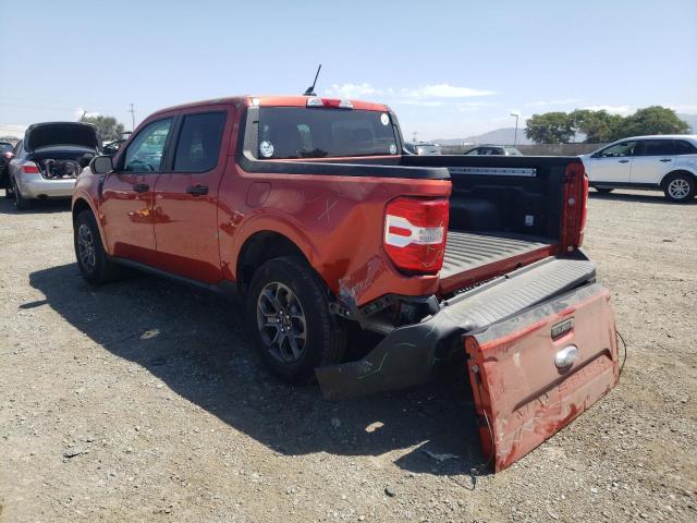 Photo 2 VIN: 3FTTW8E97NRA01803 - FORD MAVERICK X 