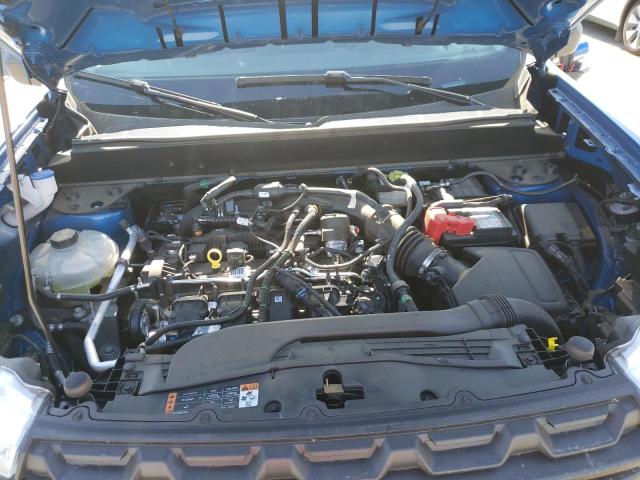 Photo 10 VIN: 3FTTW8E97NRA63461 - FORD MAVERICK X 