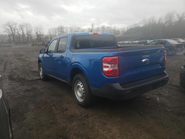 Photo 1 VIN: 3FTTW8E99NRA36780 - FORD MAVERICK X 