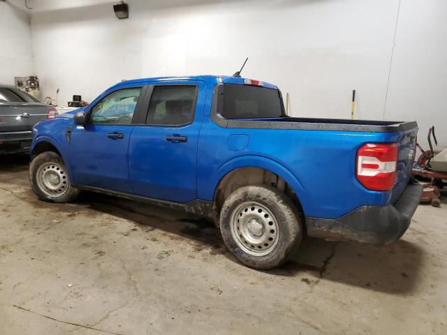 Photo 1 VIN: 3FTTW8E99NRA41297 - FORD MAVERICK X 