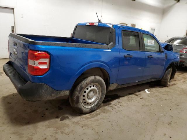 Photo 2 VIN: 3FTTW8E99NRA41297 - FORD MAVERICK X 